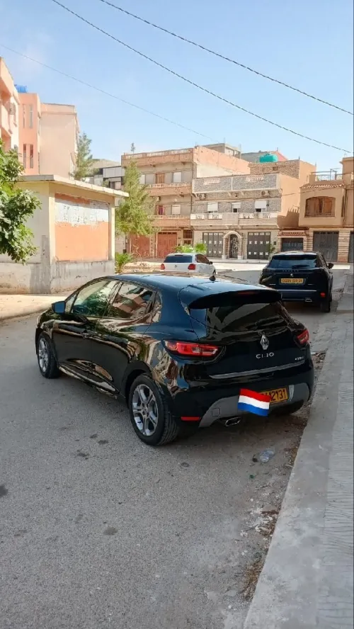 Renault Clio 4 2021 GT Line +