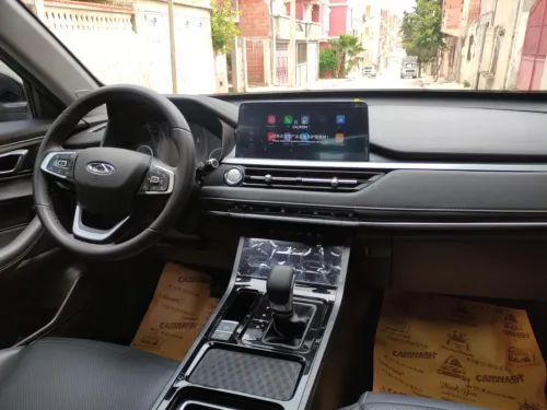 Chery Chery tiggo 4 luxury 2024 Chery tiggo 4 luxury
