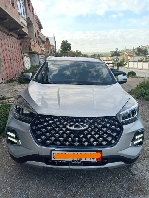 Chery Chery tiggo 4 luxury 2024 Chery tiggo 4 luxury