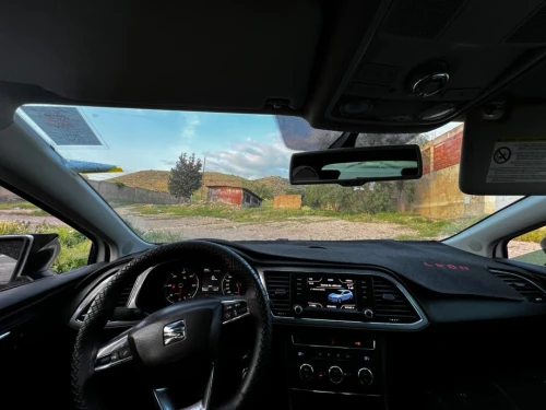 Seat Leon 2014 FR