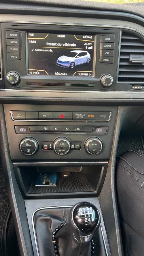 Seat Leon 2014 FR