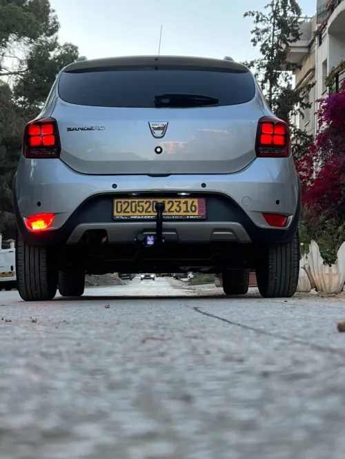 Dacia Sandero 2023 Stepway Expression plus