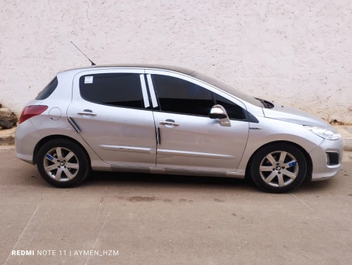Peugeot 308 2014 Allure