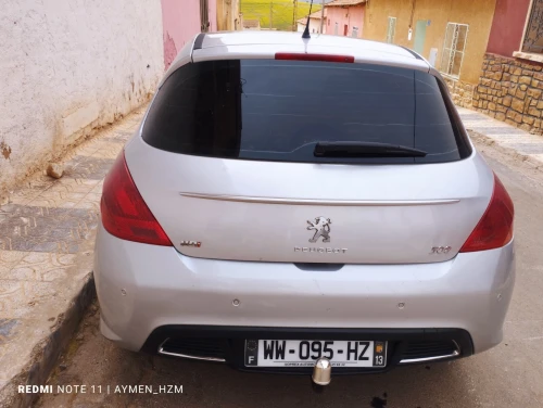 Peugeot 308 2014 Allure