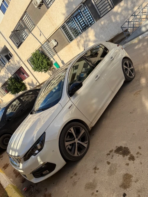 Peugeot 308 2019 GT Line 