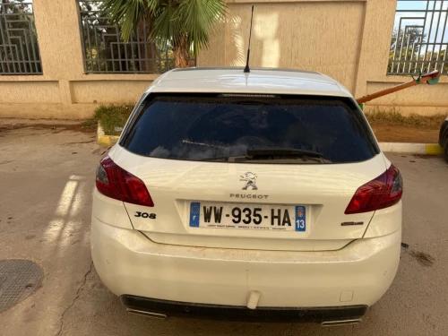 Peugeot 308 2019 GT Line 