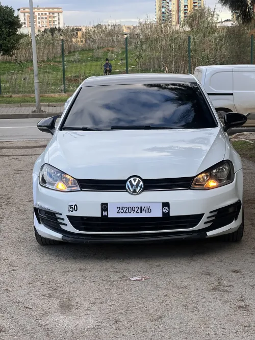 Volkswagen Golf 7 2014 Cup