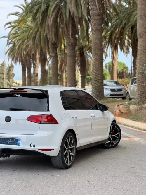 Volkswagen Golf 7 2014 Cup