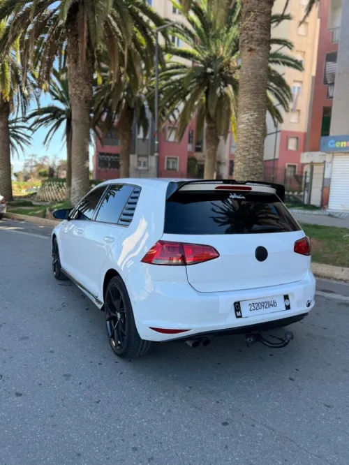 Volkswagen Golf 7 2014 Cup