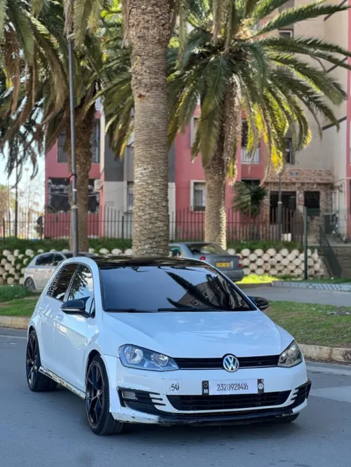 Volkswagen Golf 7 2014 Cup