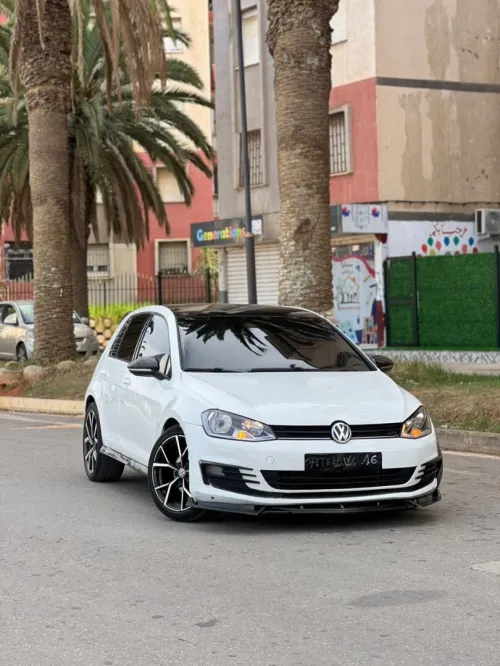 Volkswagen Golf 7 2014 Cup