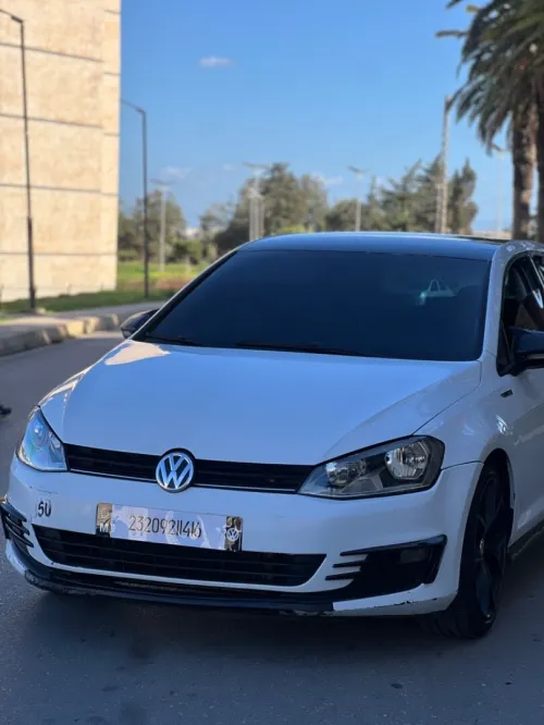 Volkswagen Golf 7 2014 Cup