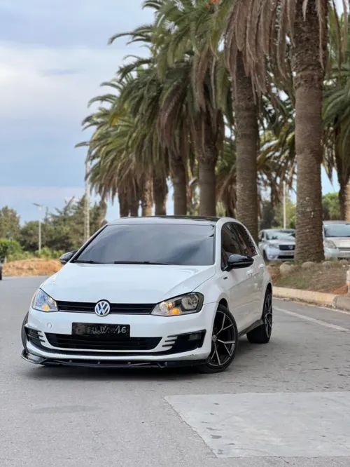 Volkswagen Golf 7 2014 Cup