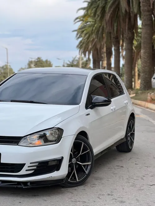 Volkswagen Golf 7 2014 Cup