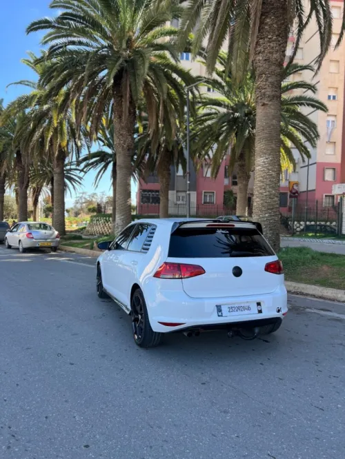 Volkswagen Golf 7 2014 Cup