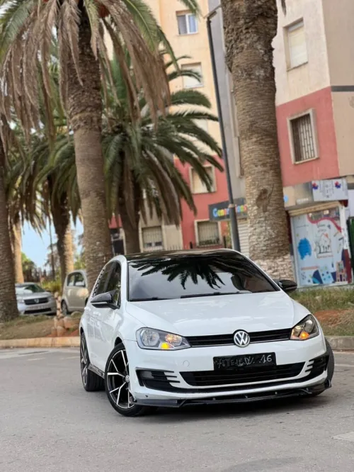Volkswagen Golf 7 2014 Cup