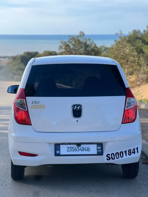 Hyundai i10 Plus 2014 GLS