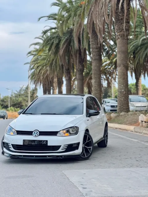 Volkswagen Golf 7 2014 Trendline +