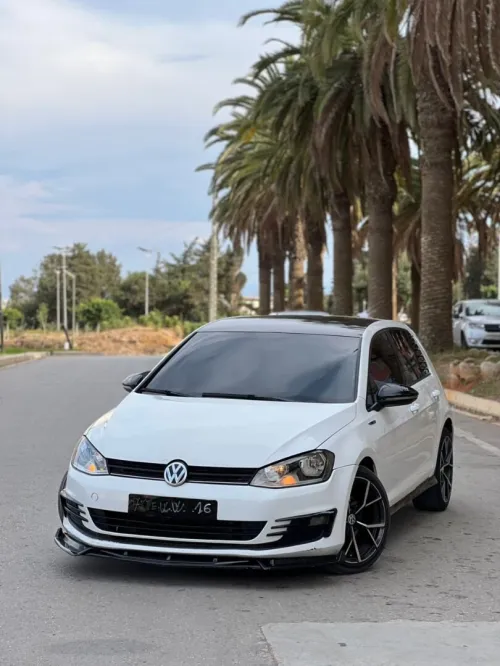Volkswagen Golf 7 2014 Cup