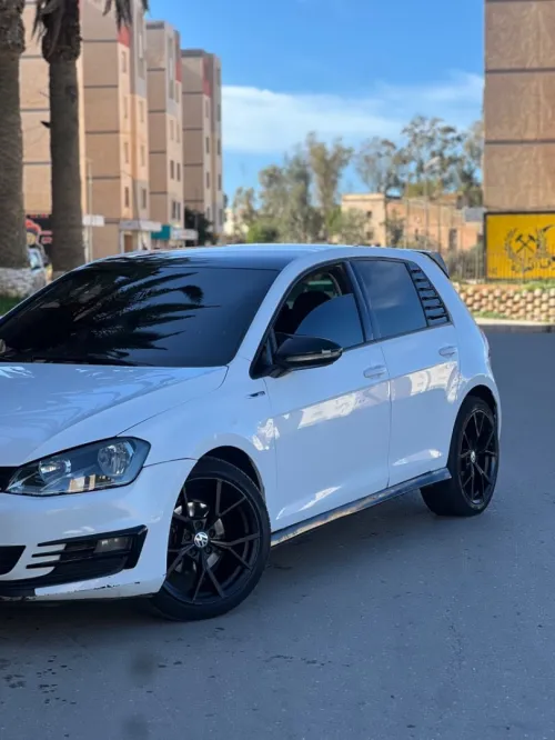 Volkswagen Golf 7 2014 Cup