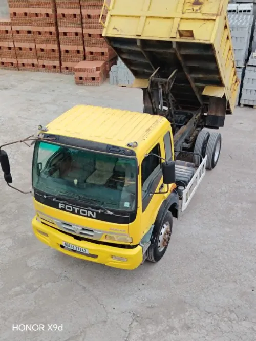 FOTON 10 FOTON 10T ABN 2011
