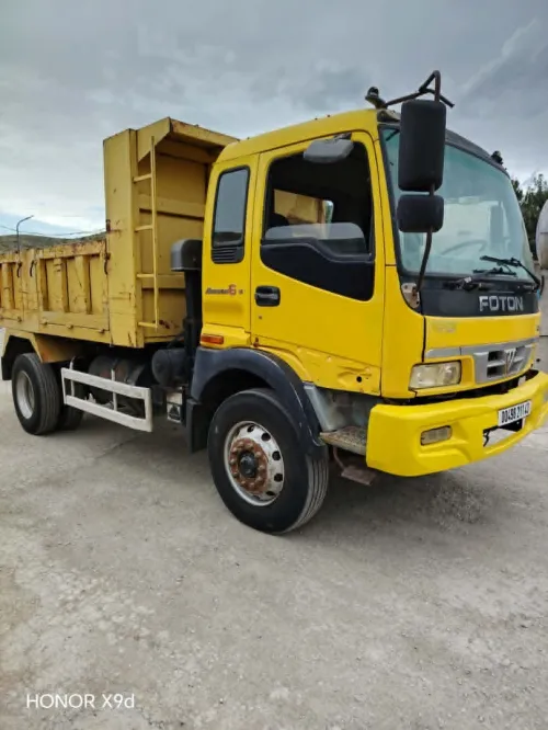 FOTON 10 FOTON 10T ABN 2011