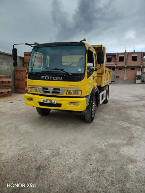 FOTON 10 FOTON 10T ABN 2011
