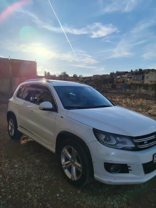 Volkswagen Tiguan 2014 R Line