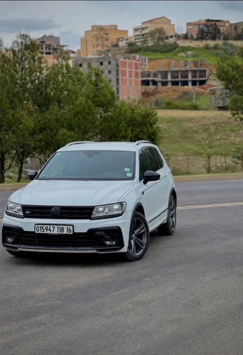 Volkswagen Tiguan 2018 R-Line