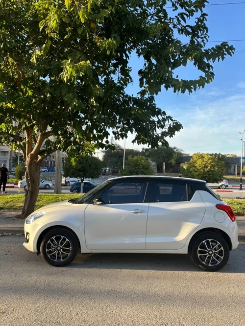 Suzuki Swift 2025 Monticarlo