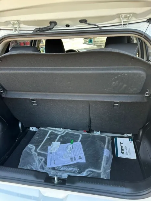 Suzuki Swift 2025 Monticarlo