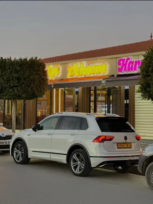 Volkswagen Tiguan 2018 R-Line
