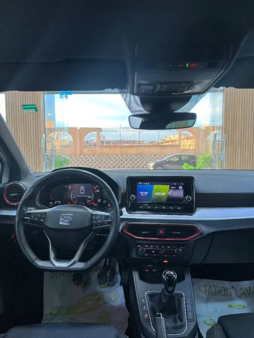 Seat Ibiza fr 2024 Fr