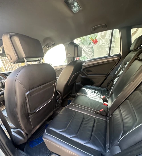 Volkswagen Tiguan 2018 R-Line