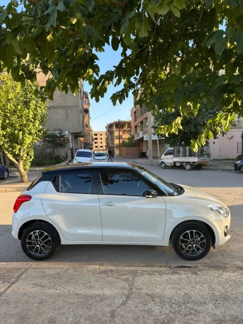 Suzuki Swift 2025 Monticarlo