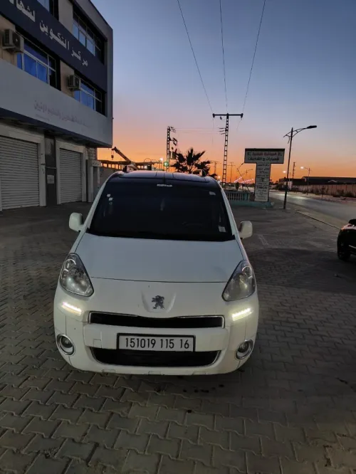 Peugeot Partner 2015 Tepee