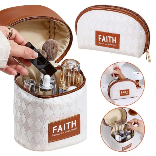 Trousse de maquillage, حقيبة مكياج متعددة الإستعمالات