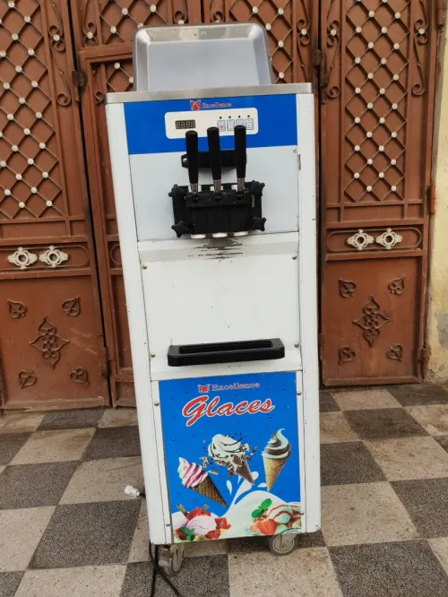 Machine crème  excellence  10 /10