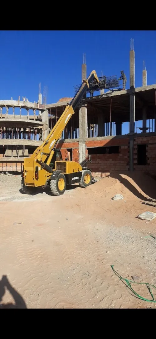 JCB XGMC 2017