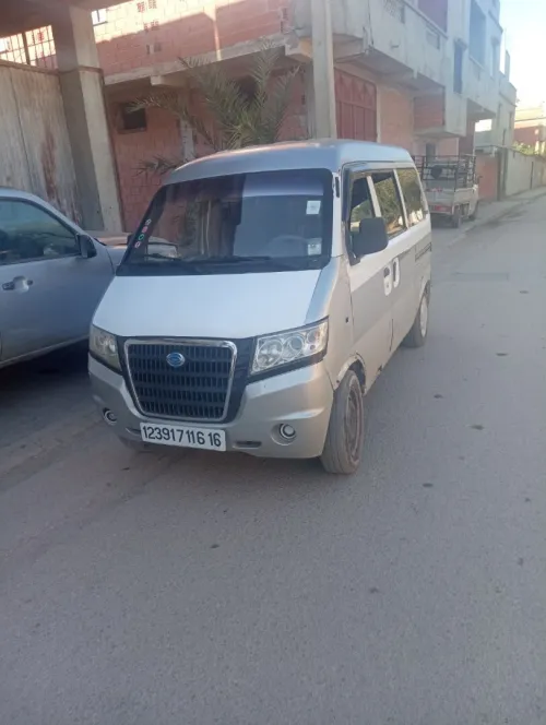 Gonow Mini Bus 2016 