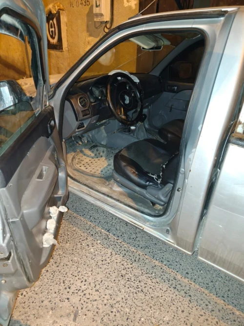 Mazda BT50 2008 