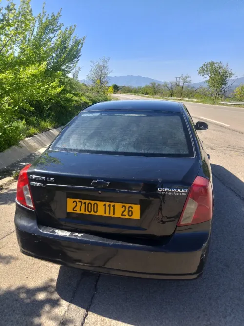 Chevrolet Optra 4 portes 2011 la toute