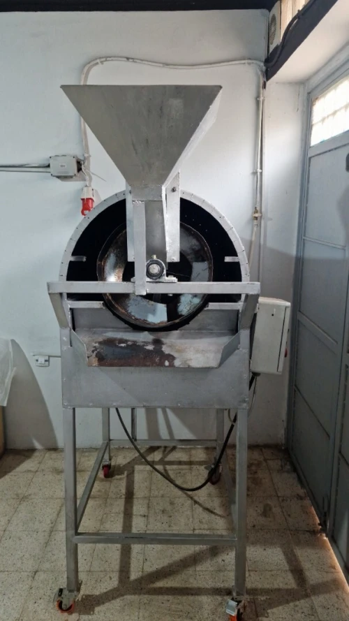 Ligne de production des pâte à tartiner 