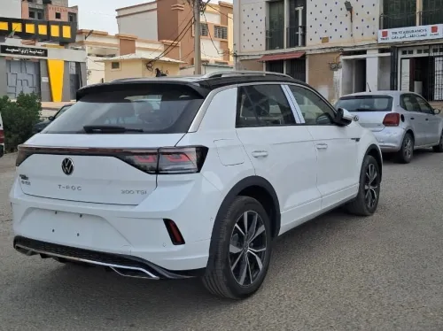Volkswagen T-Roc 2025 Move