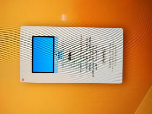 Imac Retina 2017 27pauce SSD