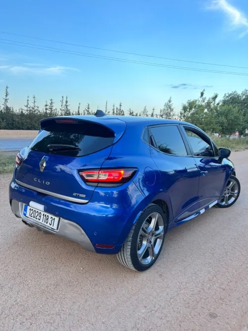 Renault Clio 4 2018 GT Line +