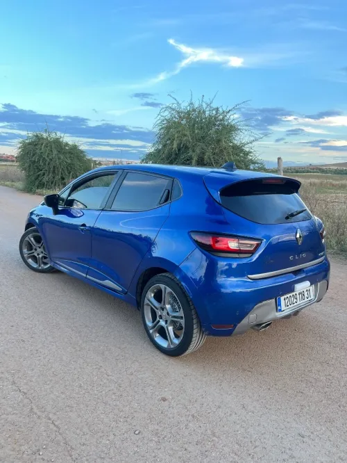 Renault Clio 4 2018 GT Line +