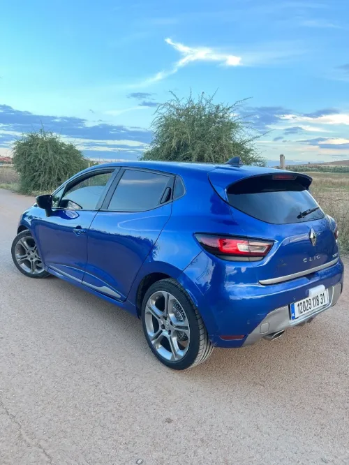 Renault Clio 4 2018 GT Line +