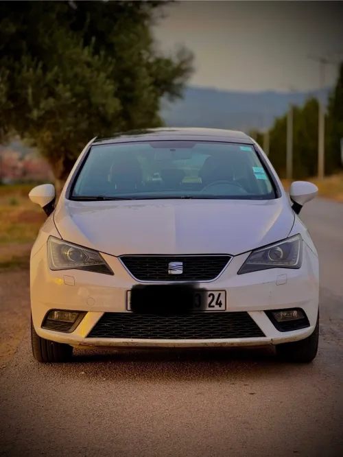 Seat Ibiza 2013 Sport Edition