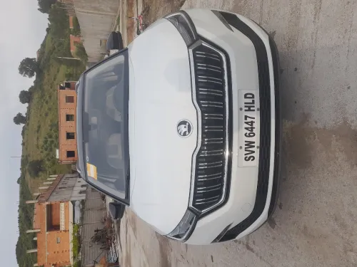 Skoda KAMIQ GT 2025 